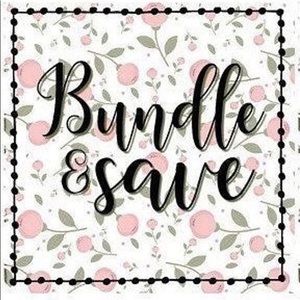 Bundle and save!